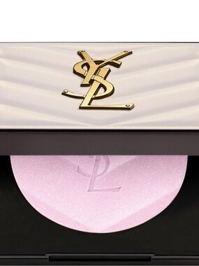 Yves Saint Laurent Pink Illuminating Highlighter Compact